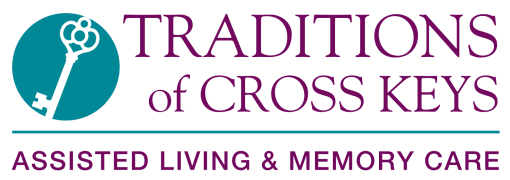 Traditions of Cross Keys logo