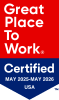 QSLM has been certified as a Great Place to Work