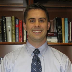 Mike Lapinsky from Traditions of Hershey