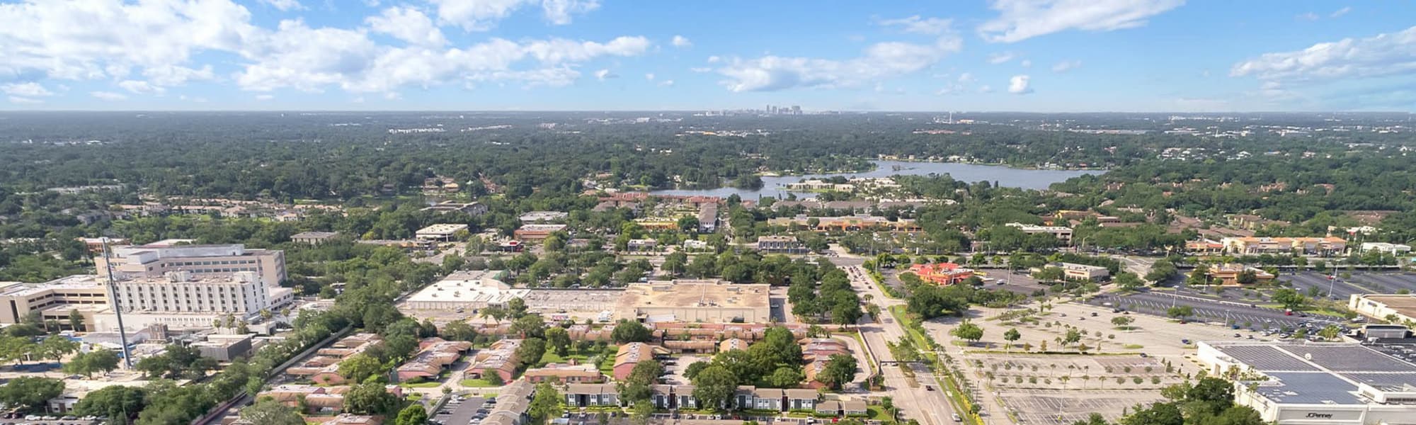 Altamonte Springs apartments for rent have a wonderful neighborhood for the family