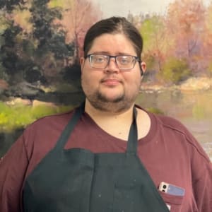 Jim Raniero, Dining Services Director at Neawanna By The Sea in Seaside, Oregon. 