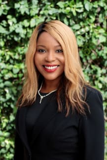 Valerie Johnson