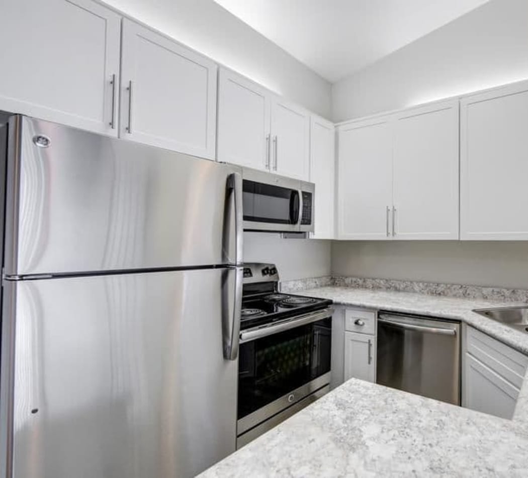 Stylish kitchen at Redlands Lawn and Tennis Club in Redlands