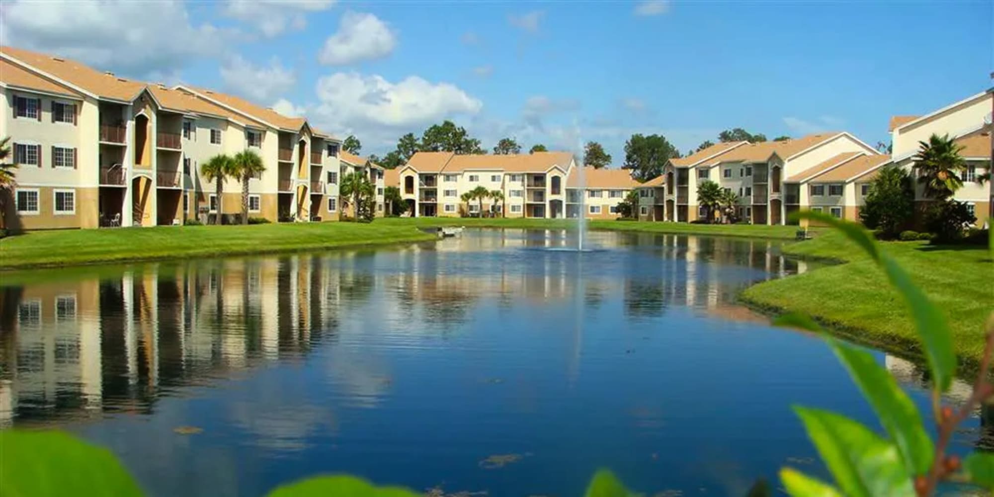 Apartments at San Marco Apartments in Ormond Beach, Florida