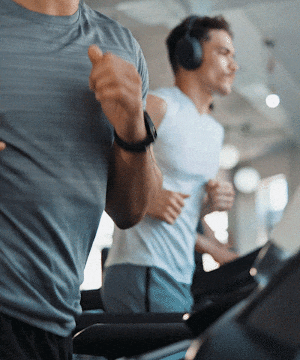 Exterior view of the community at M2 Apartments in Denver, Colorado