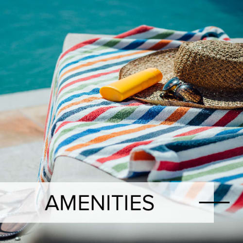 Link to view our amenities at Miamiview Apartments in Cleves, Ohio