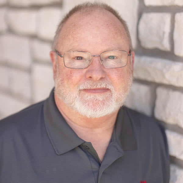 Richard Gray, Plant Operations Director at The Westbury Senior Living in Columbia, Missouri