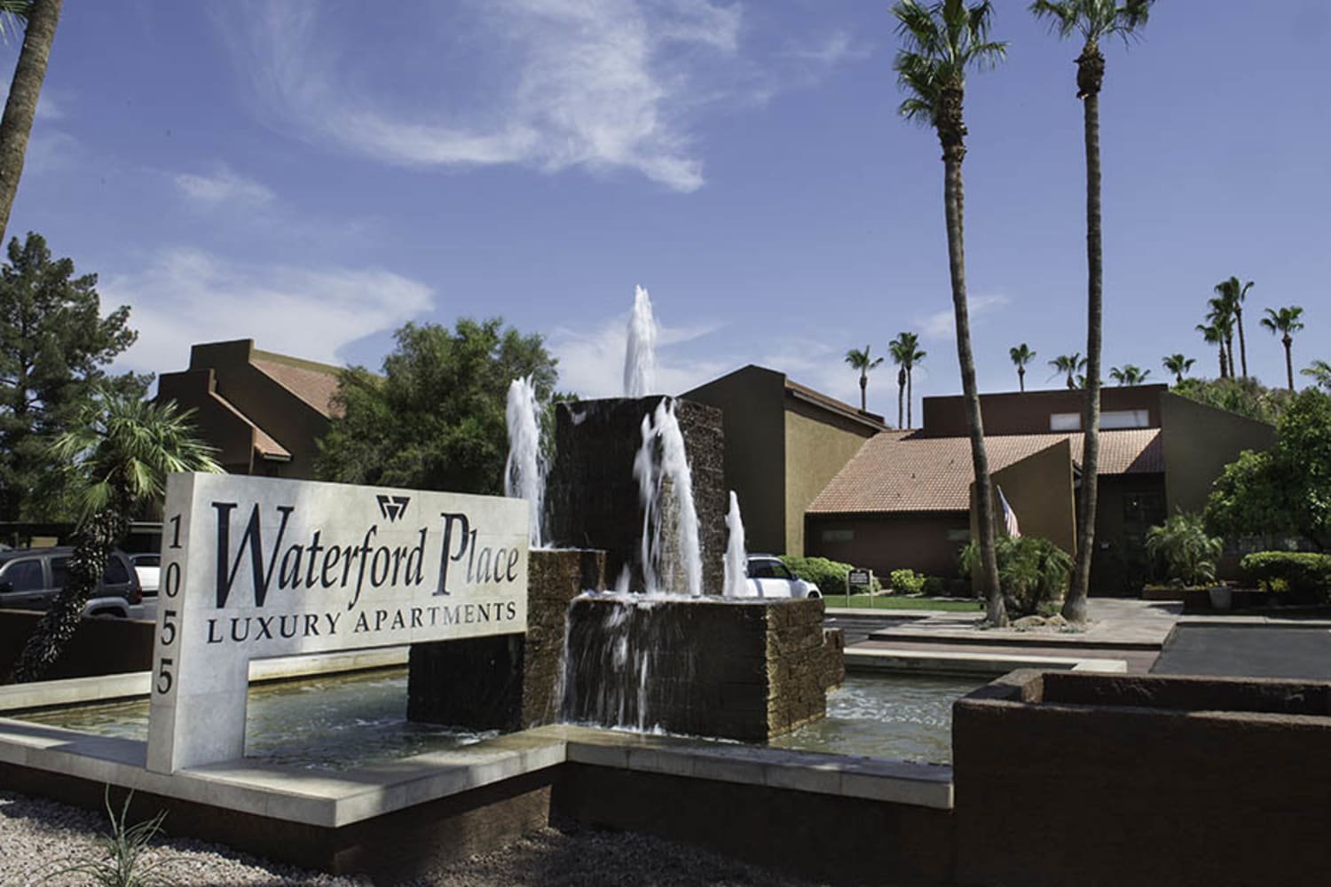 Mesa, AZ Apartments for Rent Waterford Place Apartments