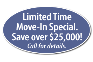 Keystone Villa at Douglassville special