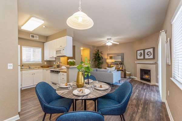 Accessibility Statement at Sterling Ranch in El Dorado Hills, California