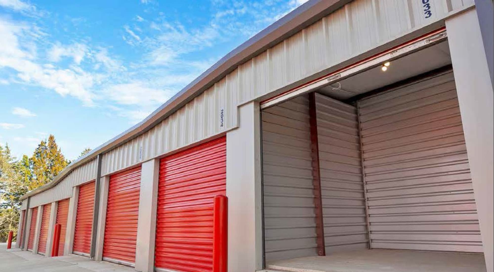Global Self Storage in Edmond, Oklahoma