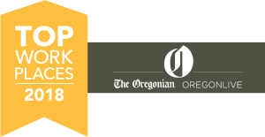 The Oregonian presents Top Work Places of 2018