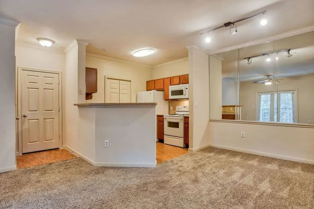 Spacious apartment at Mission Oaks, San Antonio, Texas