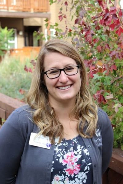 Jennifer Ginn of The Springs at Missoula in Missoula, Montana