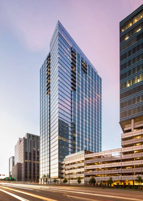 High Rise Apartments in North Raleigh, NC | The Eastern