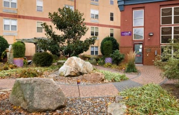 The Manor at Market Square in Reading, a Heritage Senior Living in Blue Bell, Pennsylvania community