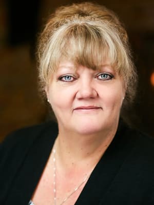Chirley Kilmer, Senior Vice President of Operations at Radiant Senior Living