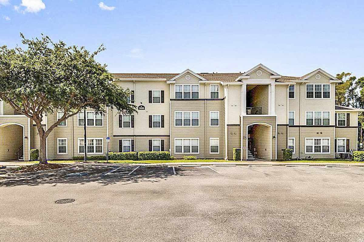 Street view of the property at Preserve on 51st, Bradenton, Florida