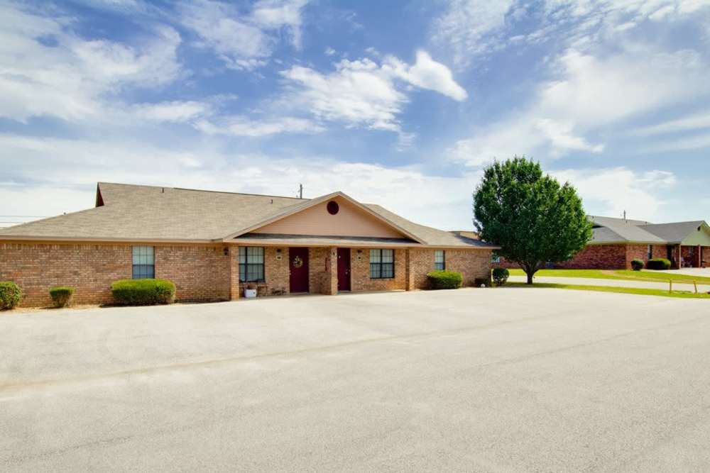 Community at Parkview Estates in Liberty City, Texas