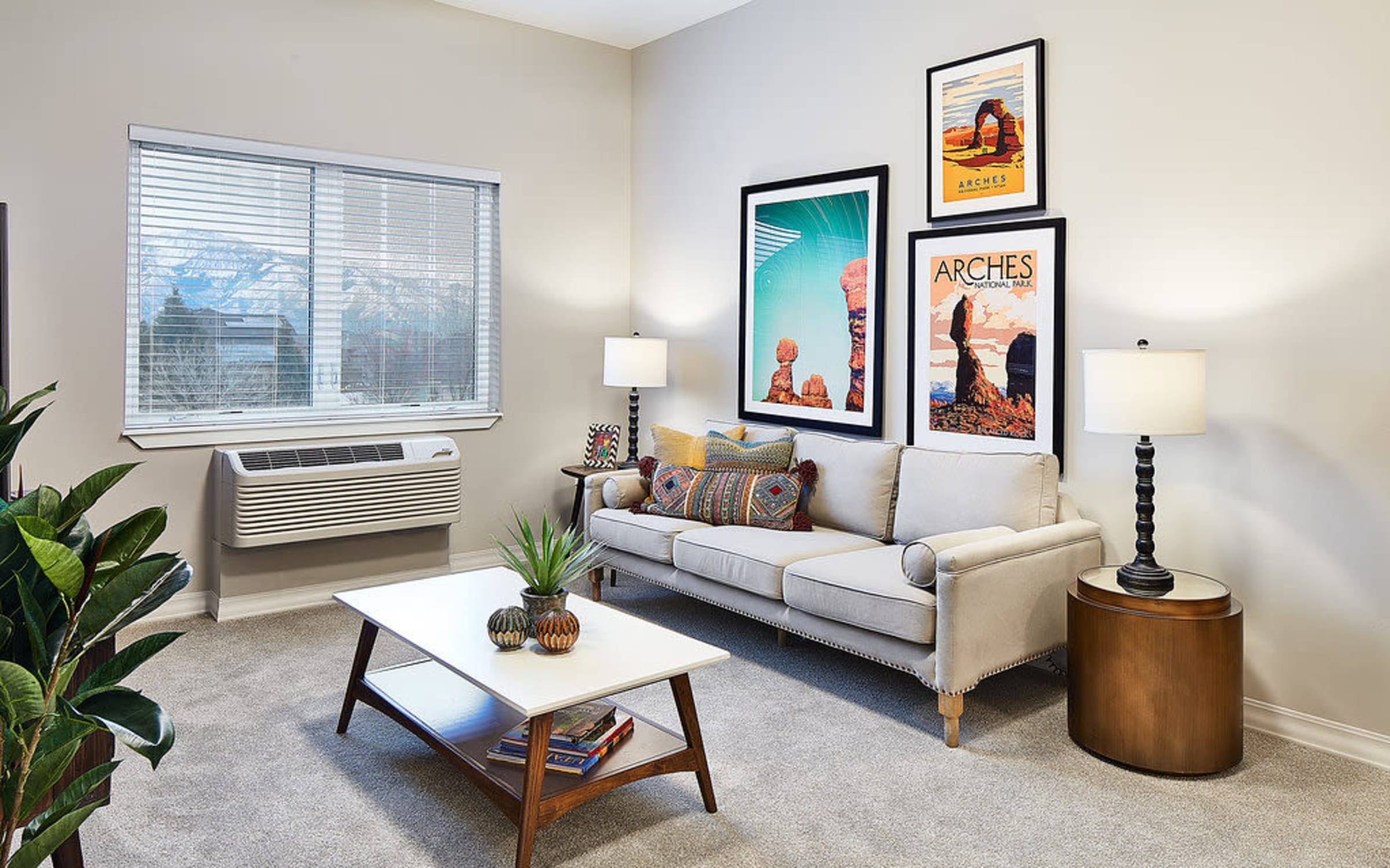 Virtual tour and floor plans at Anthology of South Jordan in South Jordan, Utah.