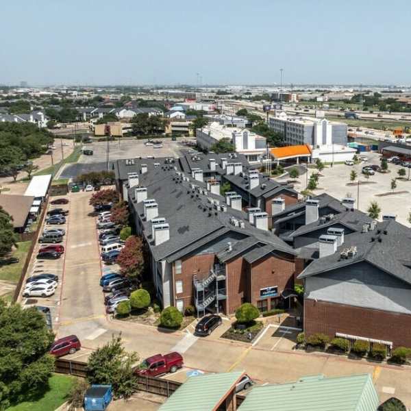 Explore the neighborhood around Fountains of Jupiter in Dallas, Texas