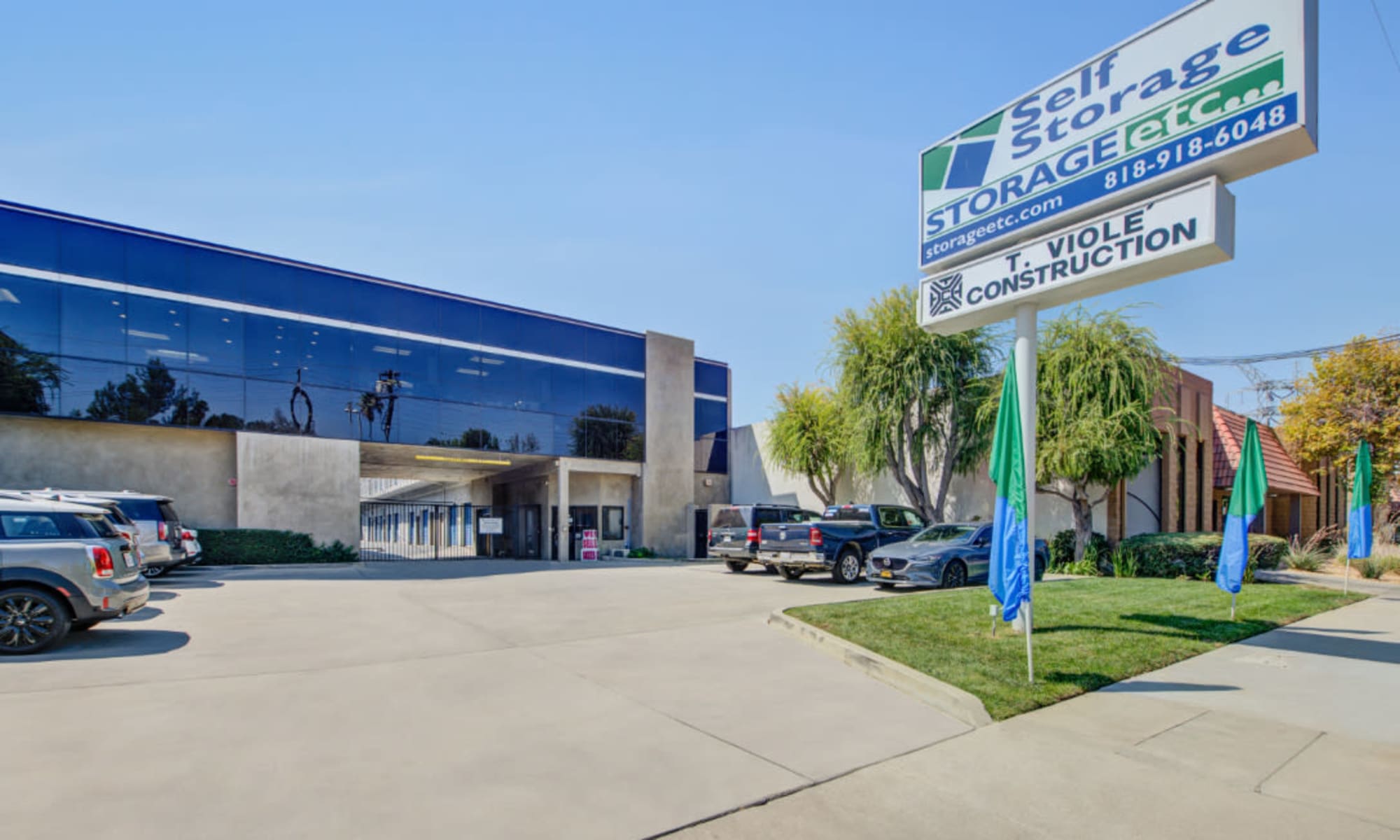 Storage Etc…Tarzana in Tarzana CA