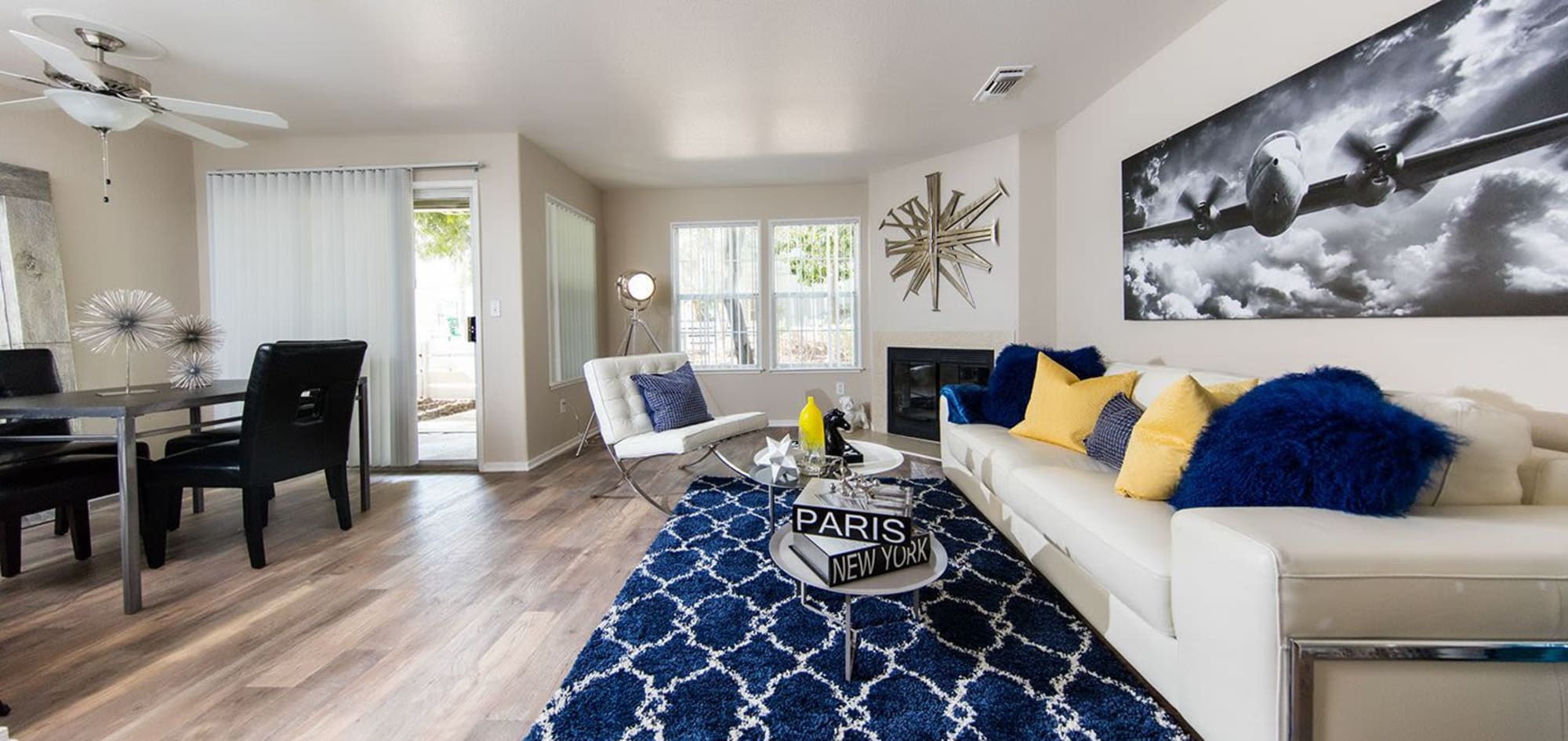 Apartments at Tanglewood in Davis, California