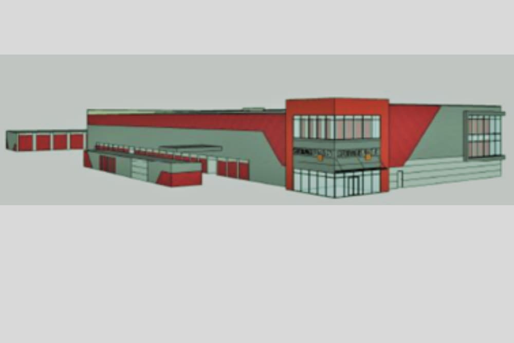 North Augusta location