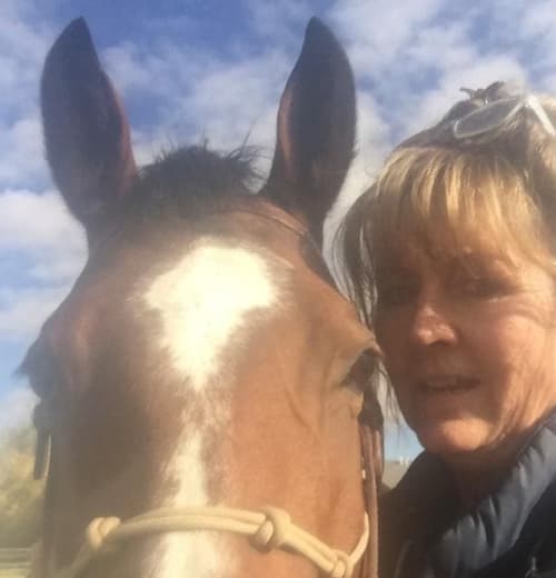 Picture of Lisa Sanstead at Absaroka Senior Living in Cody, Wyoming