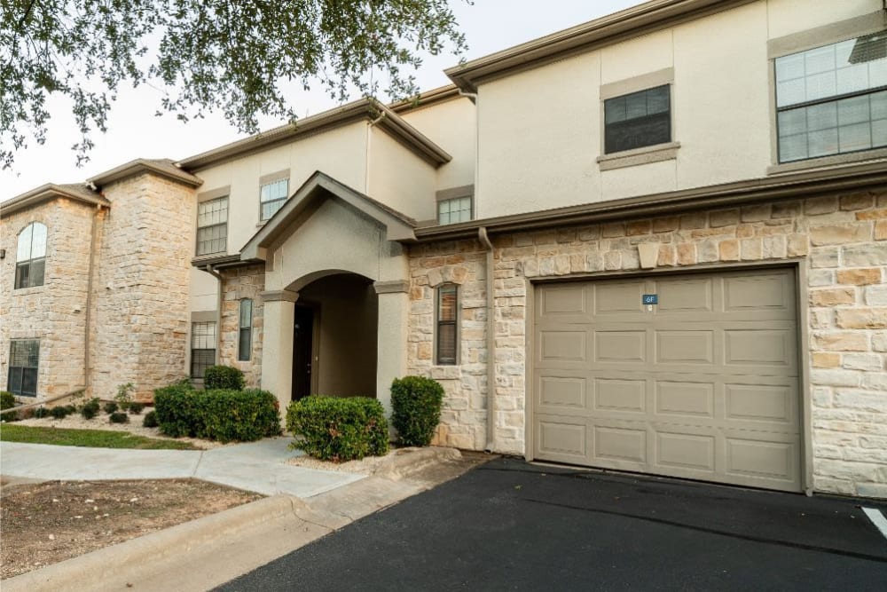 Exterior of Marquis at Treetops in Austin, Texas