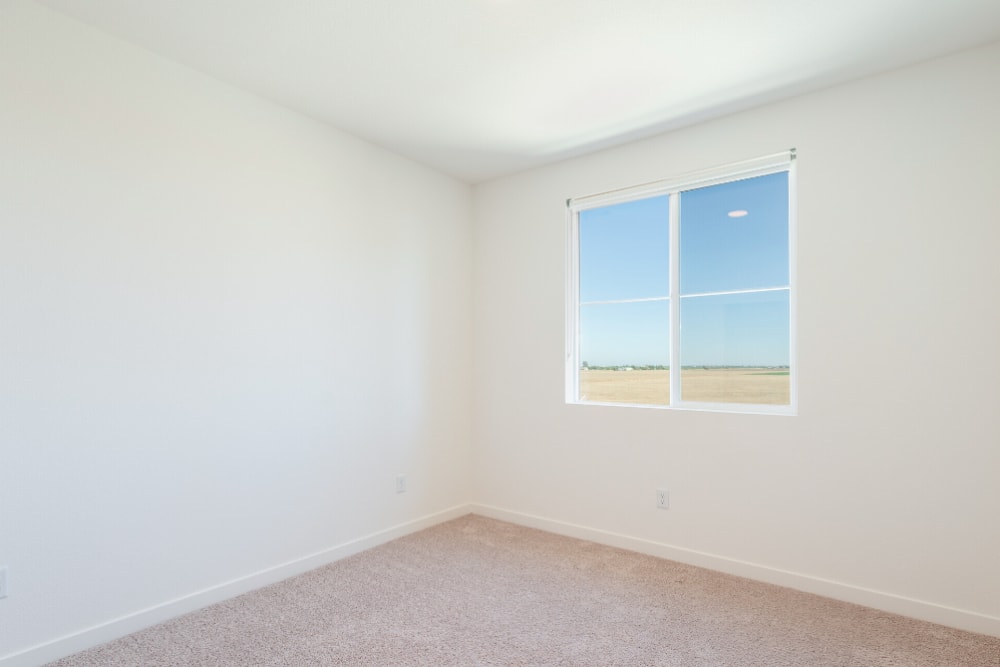 Room with a stunning view at Eight Mile House in Stockton, California 