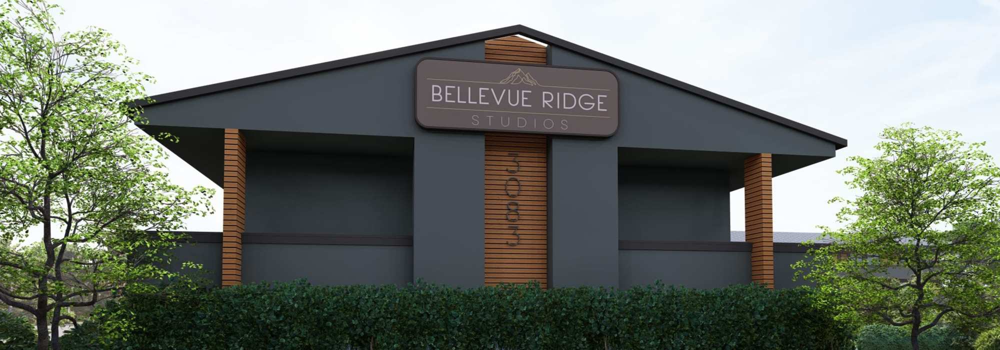 Accessibility statement at Bellevue Ridge Apartments in Bellevue, Washington