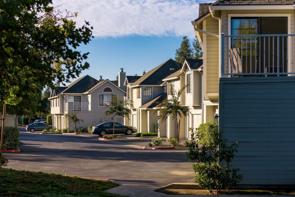 Exterior building at Demmon Partners Corporate in Sacramento, California