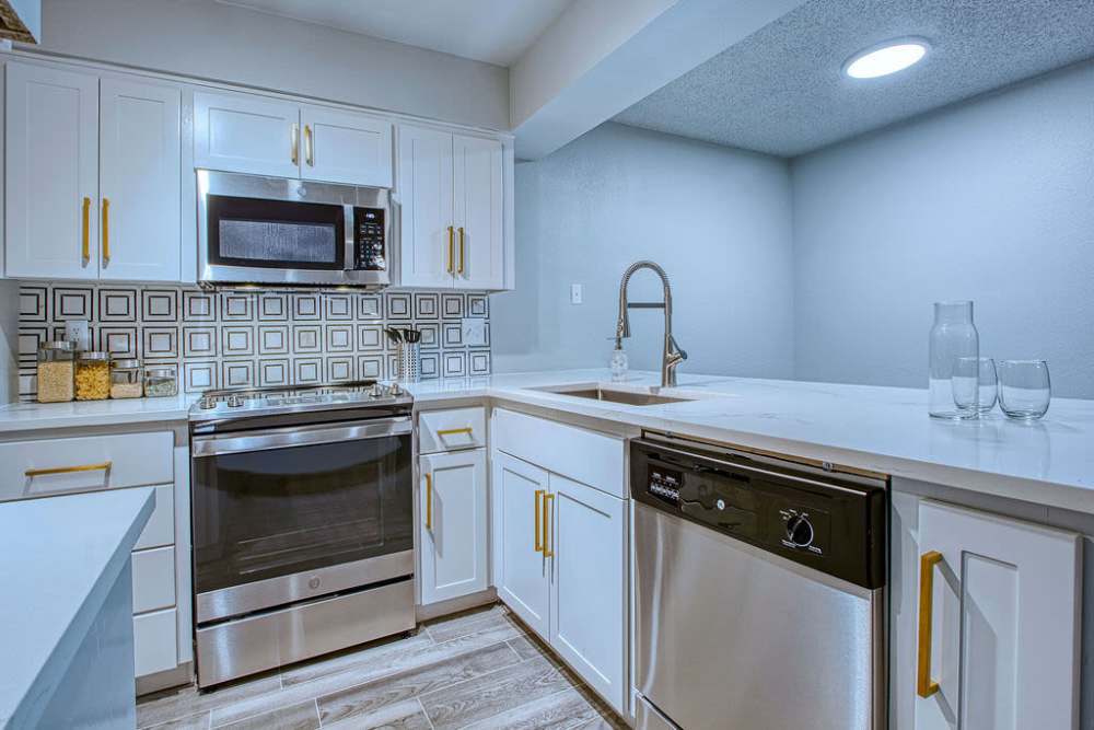 Modern amenity at Strada in Tempe, Arizona