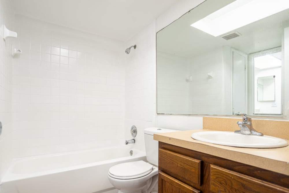 Bathroom at San Jose in Winter Park, Florida
