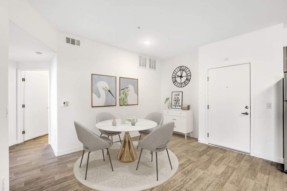 Dining room at Harmony in Las Vegas, Nevada 