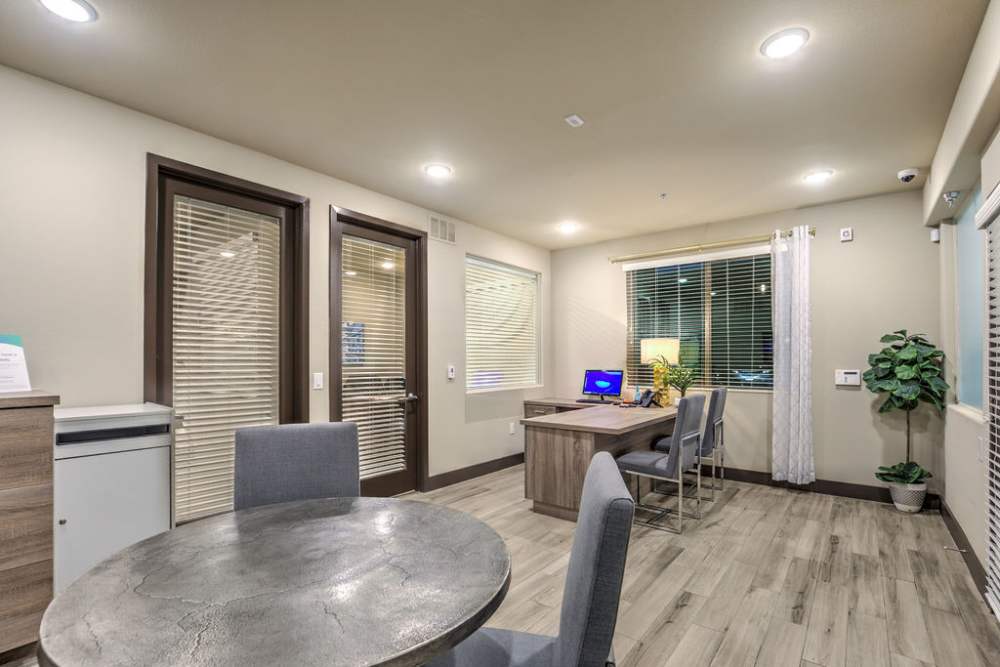 Club house at Harmony in Las Vegas, Nevada