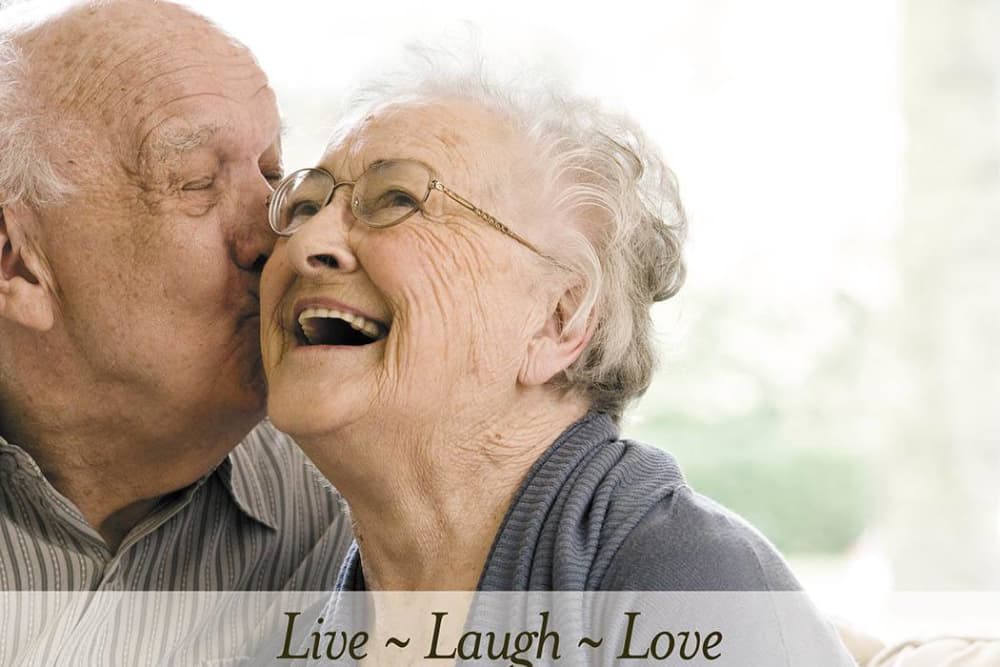 Brightwater Senior Living of Capital Crossing - live, laugh, love.