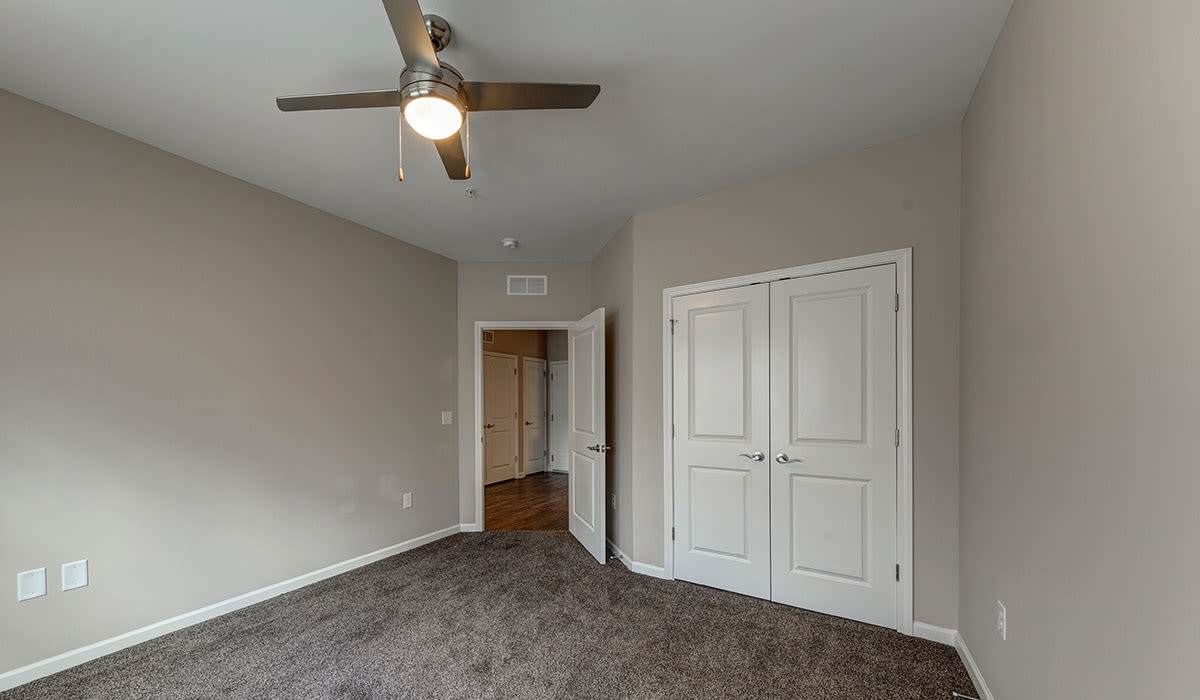 Bedroom at Mallalieu Pointe in East Point, Georgia