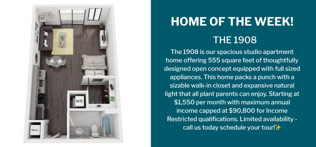 Home of the week at The Scout Scott's Addition in Richmond, Virginia