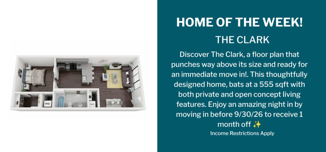 Home of the week at The Scout Scott's Addition in Richmond, Virginia