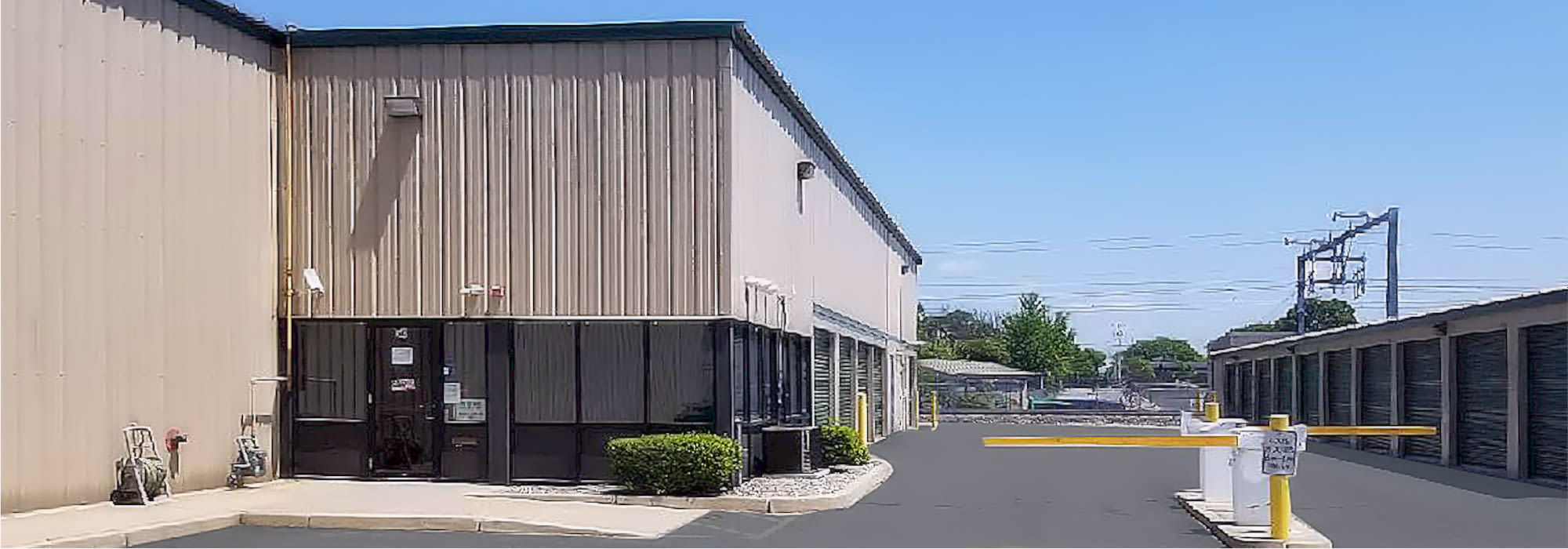 Reservoir Self Storage in Providence, RI