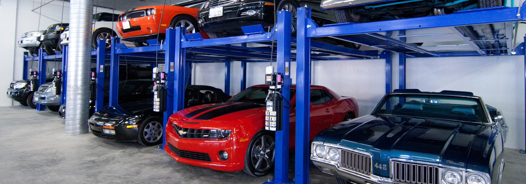 A-1 Car Storage - San Diego