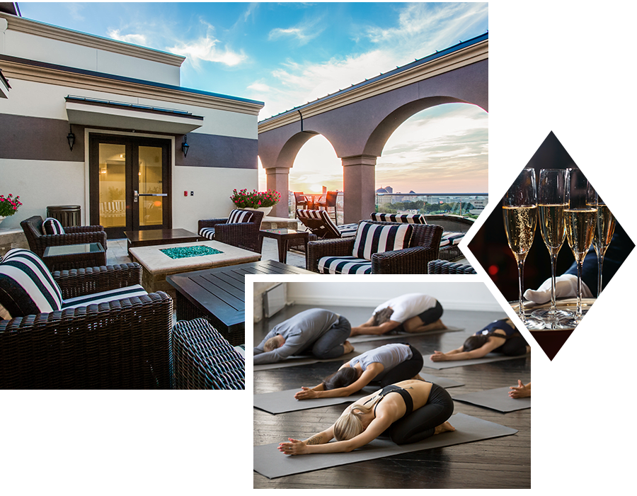 Dallas, TX Luxury Apartments in Turtle Creek | Cantabria at Turtle Creek