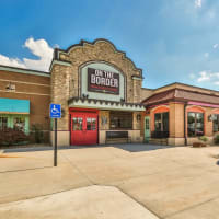 On the boarder restaurant near London House Apartments in Lenexa, Kansas