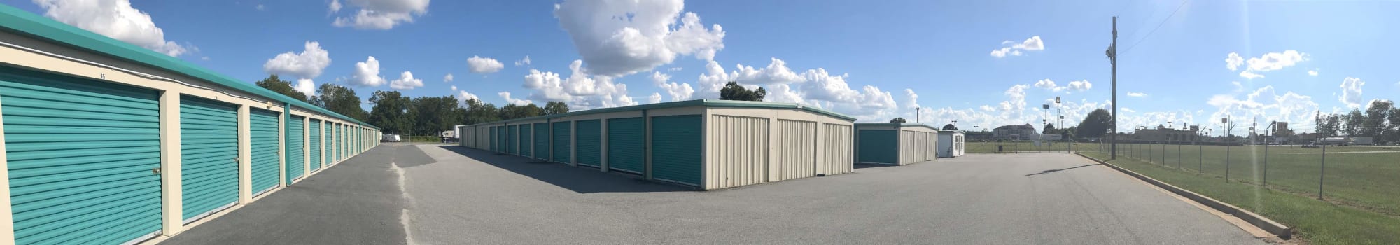 Privacy policy at Byron Self Storage
