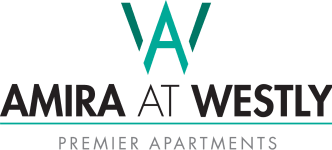 Amira at Westly logo