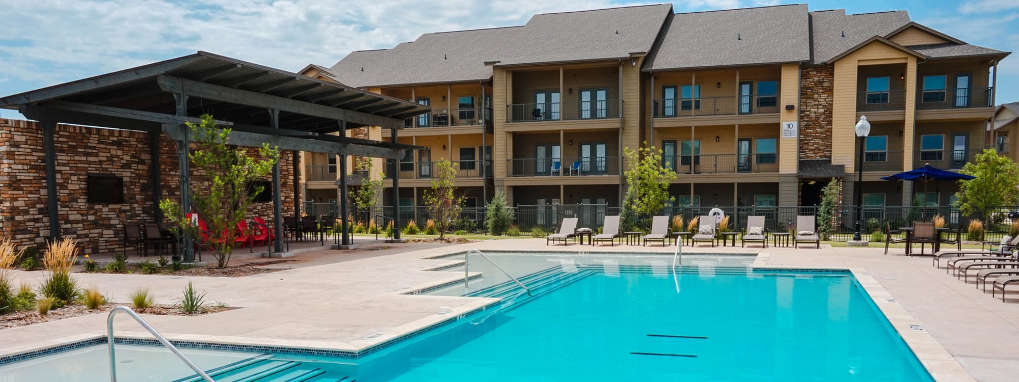 Anatole on MacArthur apartments in Oklahoma City, Oklahoma