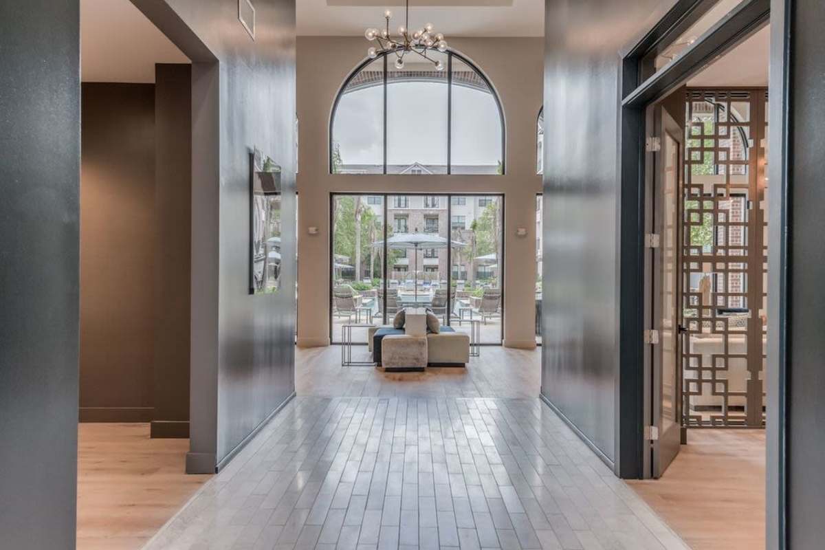 Clubhouse at Villas At Bunker Hill, Houston, Texas