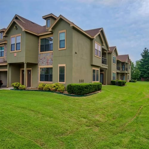 Homes at Parc At Rogers in Rogers, Arkansas